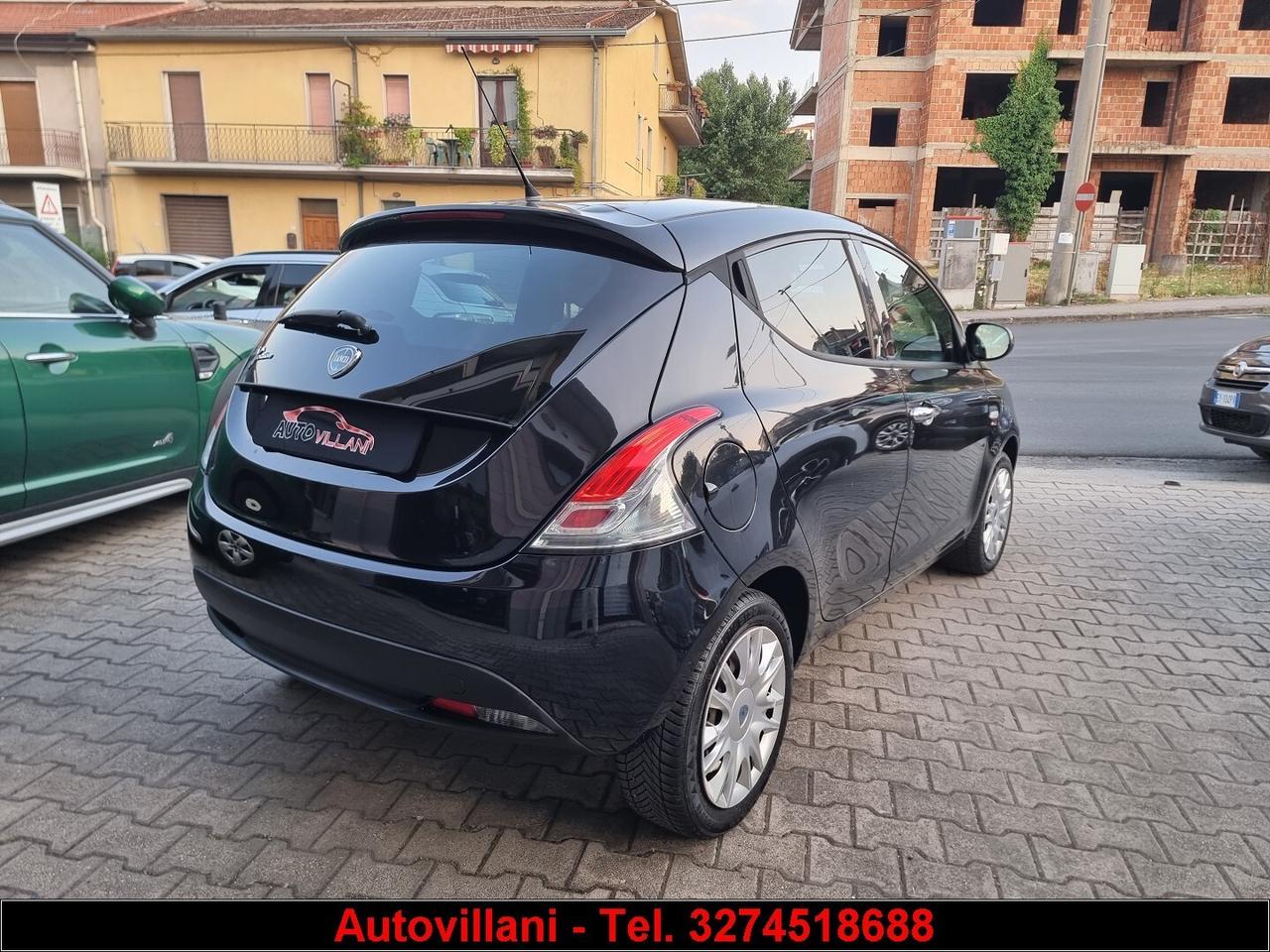 LANCIA YPSILON 1.3 MJT SeS PLATINUM