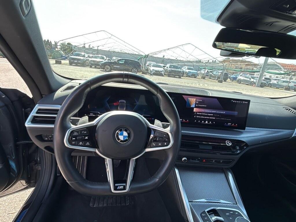 BMW Serie 4 Cabrio 420 d 48V M Sport Pro Steptronic