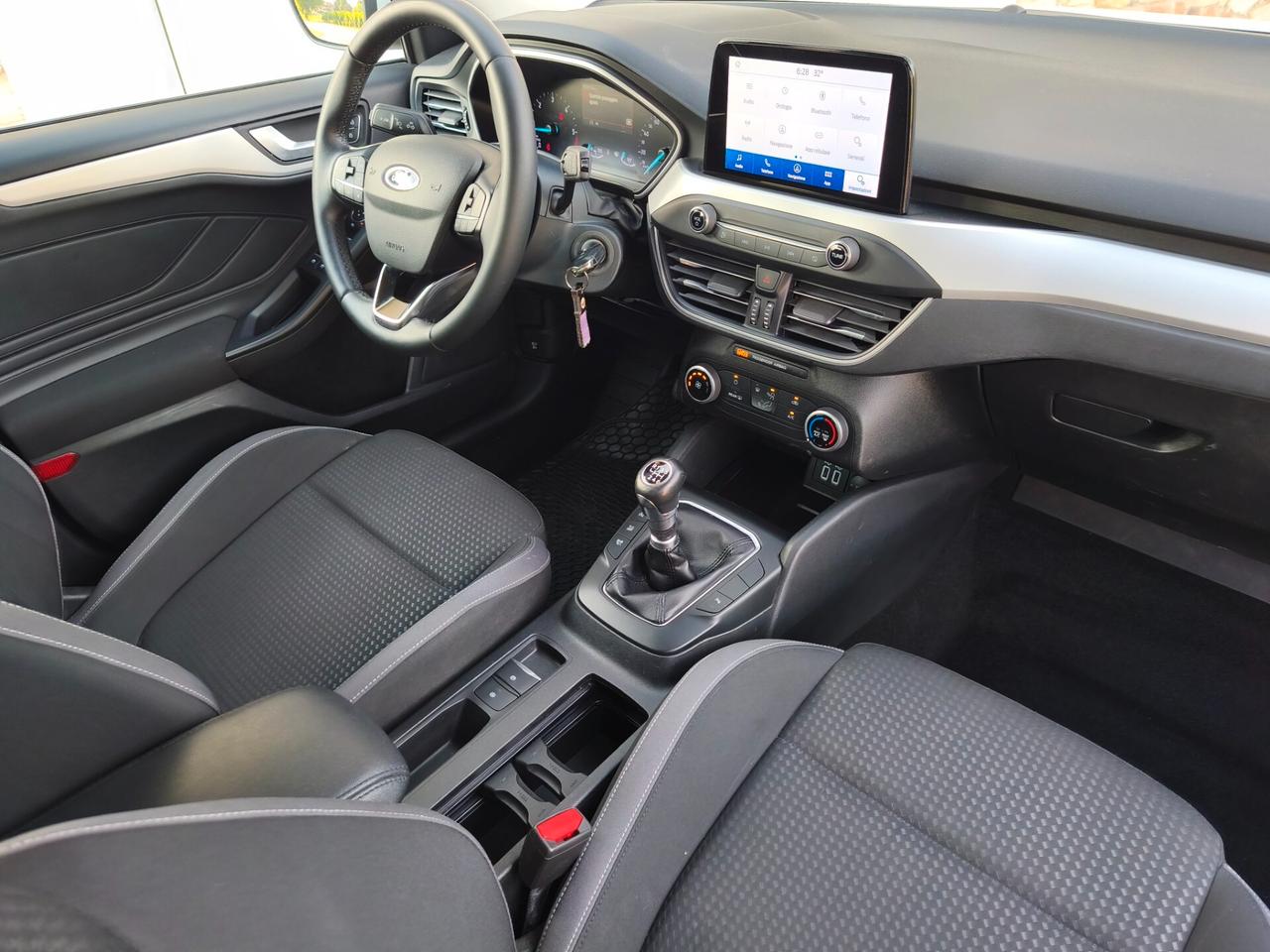 Ford Focus 1.5 EcoBlue 120 CV SW Business