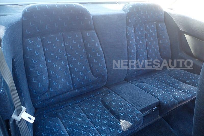 Lancia Gamma 2000 del 1980 | ASI | Targhe nere | BELLISSIMA