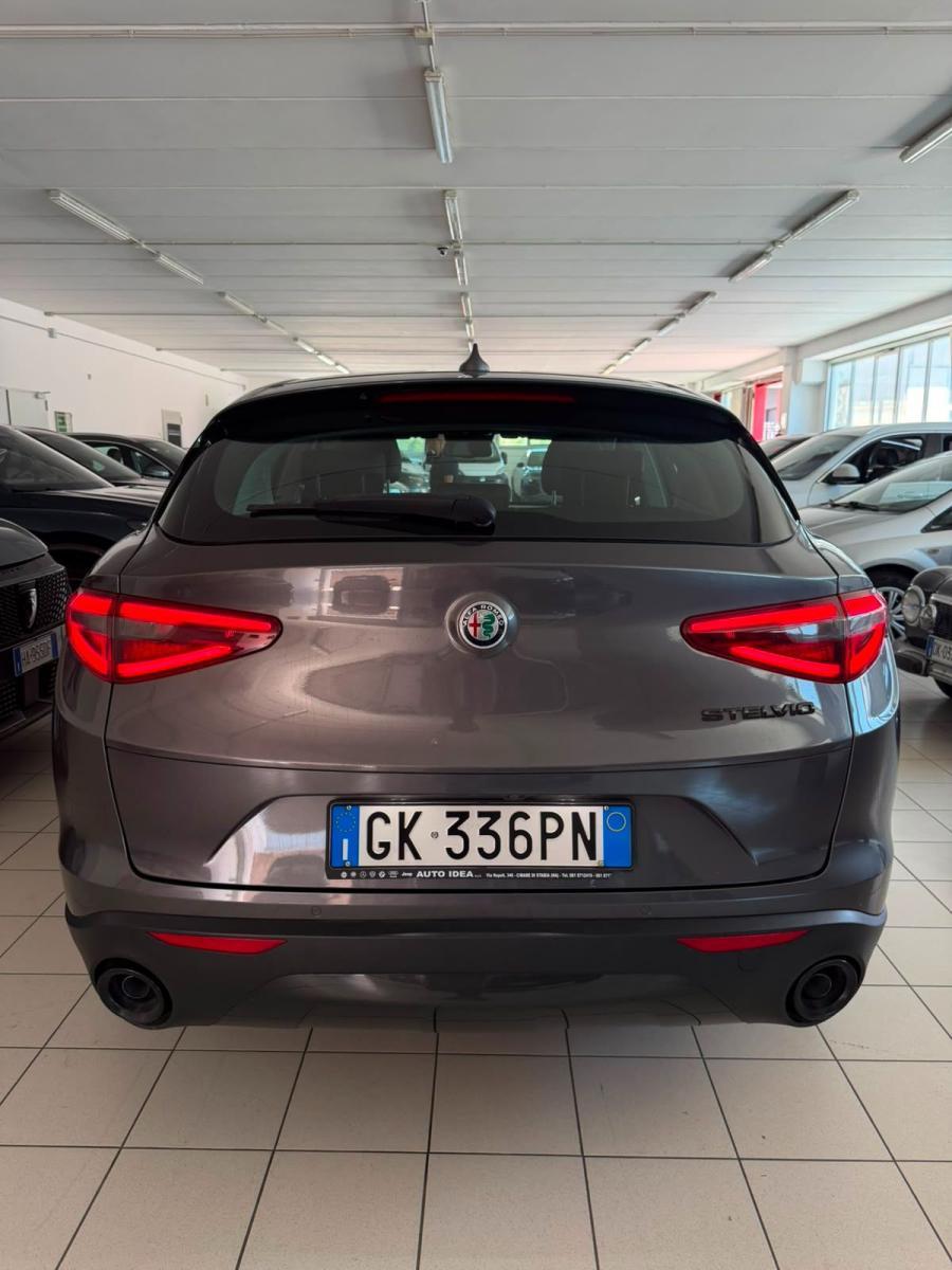 ALFA ROMEO - Stelvio - 2.2 T.diesel 190CV AT8 Q4 Sprint - AUTOCARRO N1
