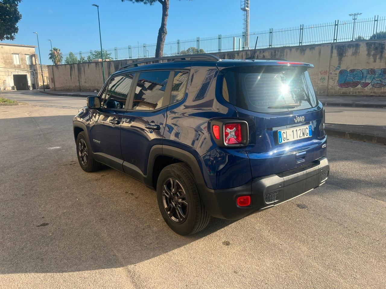 Jeep Renegade 1.6 Mjt 120 CV Longitude