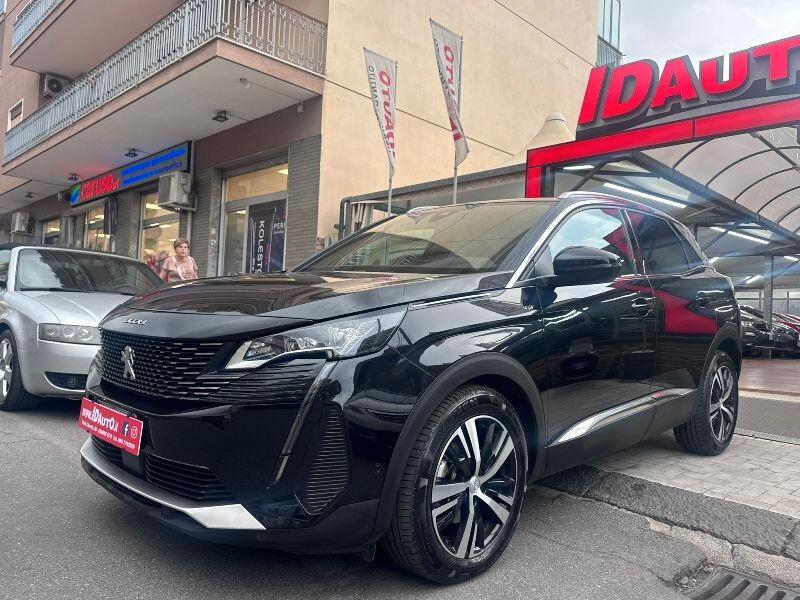 Peugeot 3008 BlueHDi 130 S&S EAT8 GT