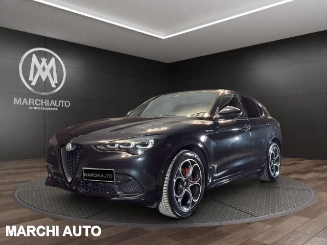 ALFA ROMEO Stelvio 2.2 Turbodiesel 210 CV AT8 Q4 Veloce
