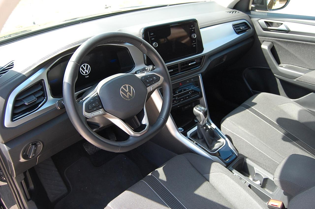 Volkswagen T-Roc 2.0 TDI SCR Edition Plus