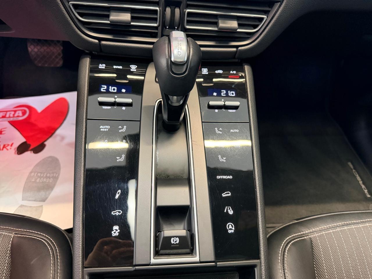 Porsche Macan 2.0 T