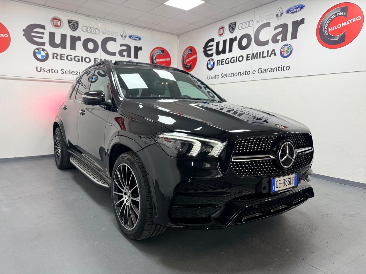 Mercedes-benz GLE 350 de hybrid EQ 4Matic Premium Plus AMG 10/2021 EURO 6D