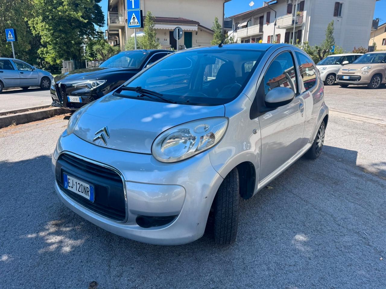 Citroen C1 1.0 5 porte CMP-5 Seduction