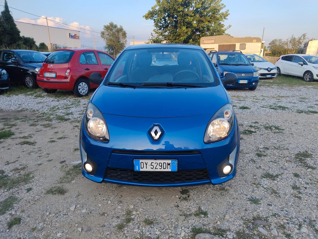 Renault Twingo 1.2 8V Le Iene