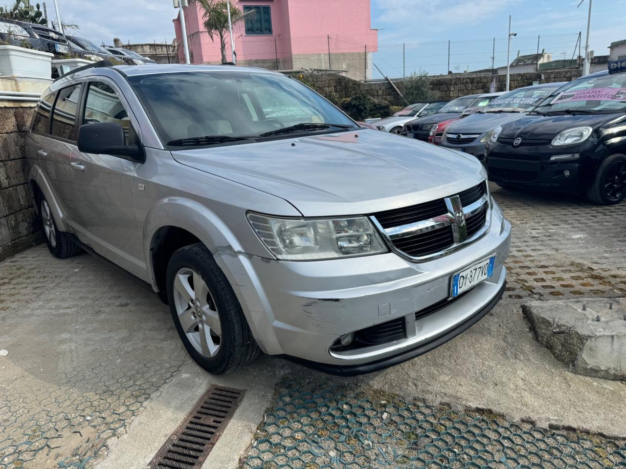 Dodge Journey 2.0 Turbodiesel manuale Se Dpf 2010