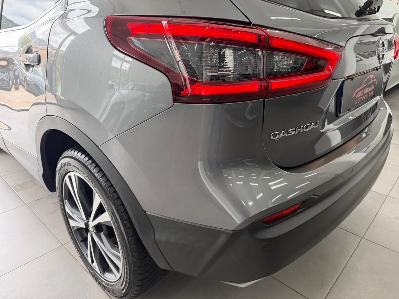 Nissan Qashqai 1.5 dCi Tekna FINANZIABILE