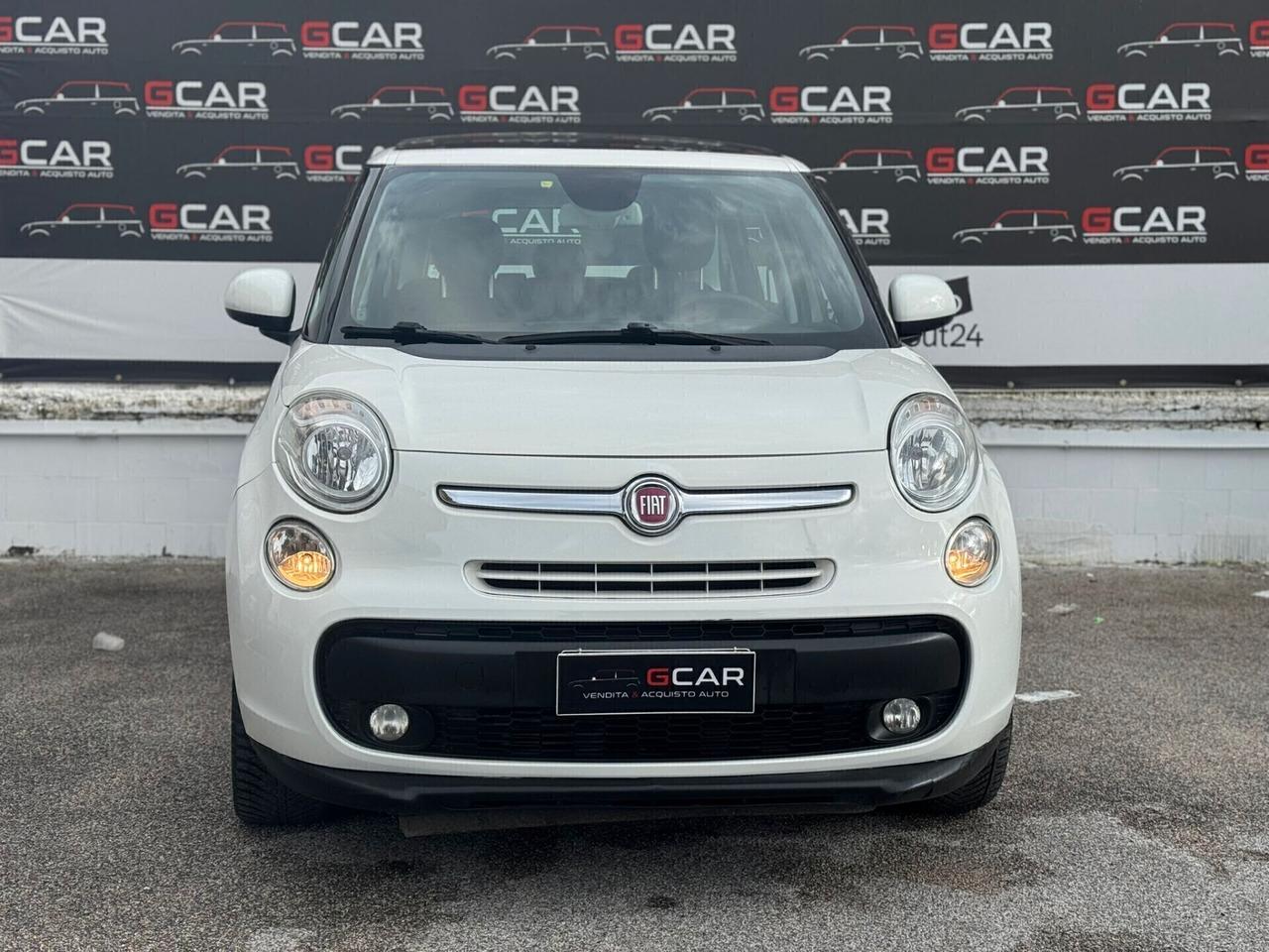 Fiat 500L Living 0.9 TwinAir Turbo Natural Power Lounge