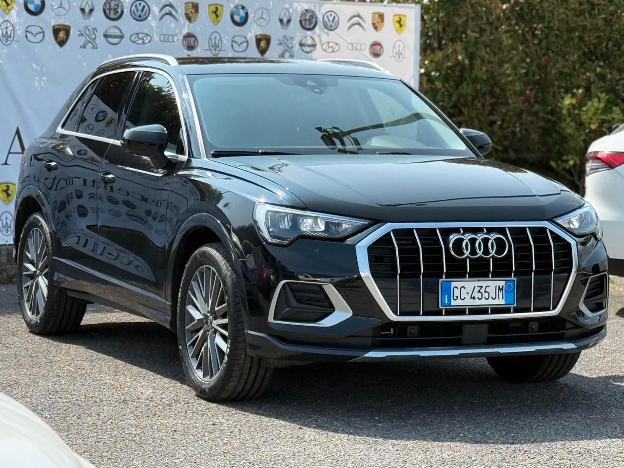 Audi Q3 35 TDI S tronic Business Advanced