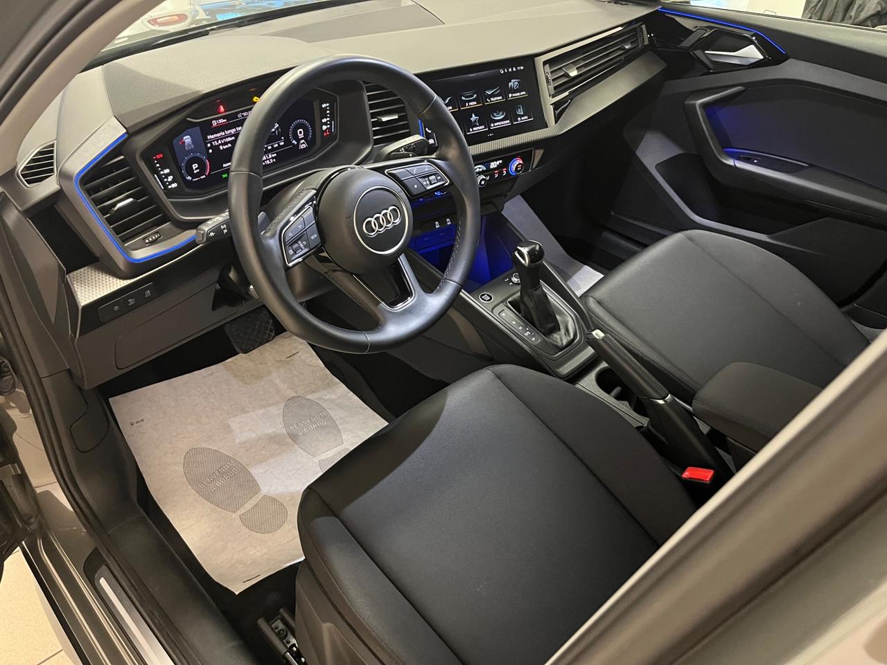 Audi A1 allstreet 35 TFSI 1.5 150cv 19000km