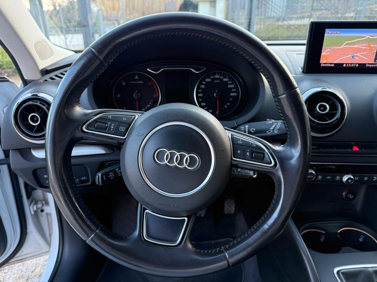 Audi A3 SPB 2.0TDI 150CV Ambition