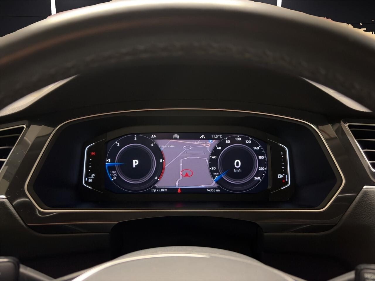 Volkswagen Tiguan 2.0 TDI 150 CV DSG ADVANCED