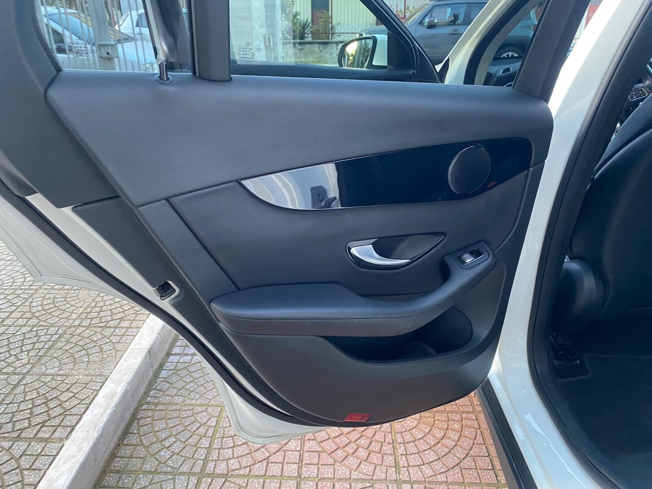 Mercedes-benz GLC 250 d 4Matic Executive