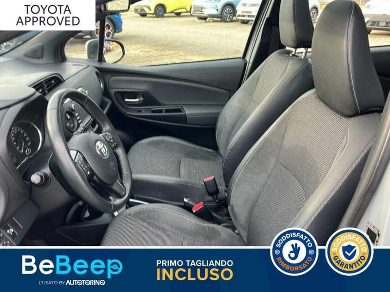 Toyota Yaris 5P 1.5H STYLE