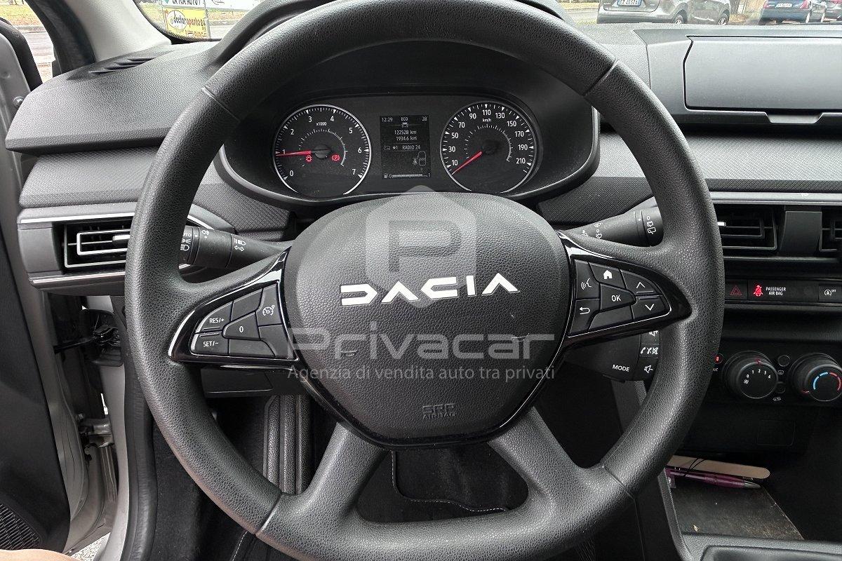 DACIA Jogger 1.0 TCe GPL 100 CV 5 posti Essential