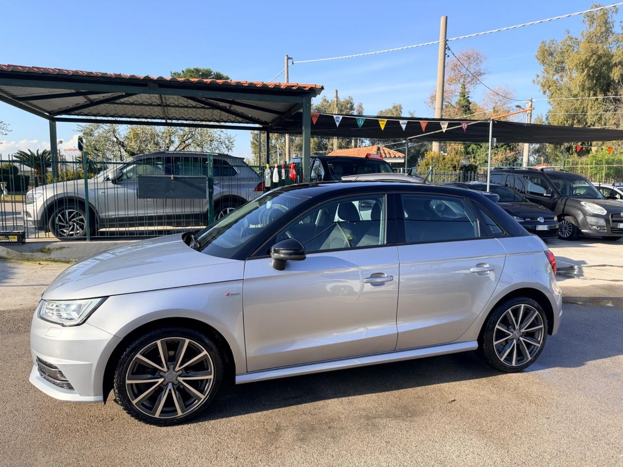 Audi A1 1.4 TDI adrenalin