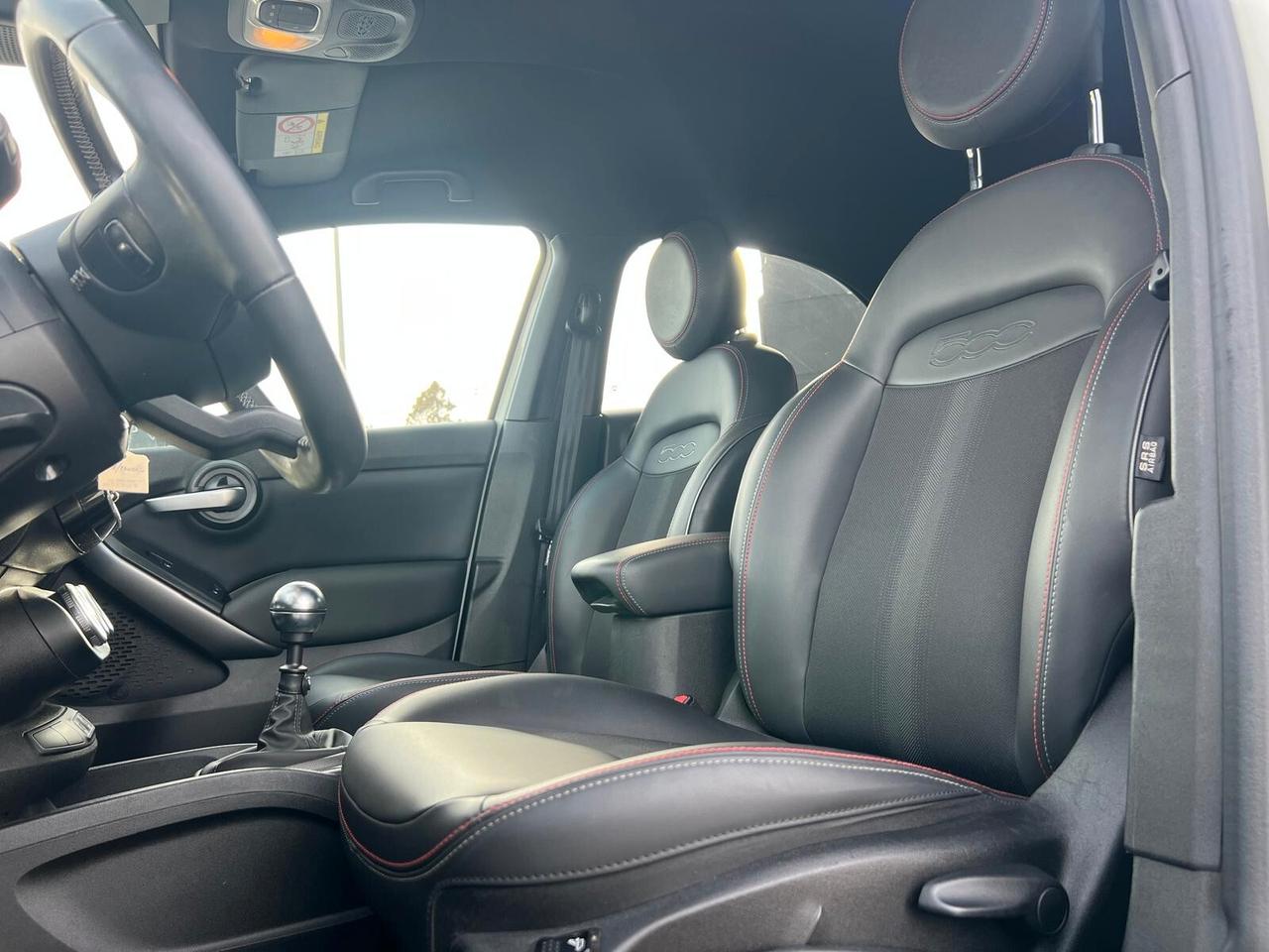 Fiat 500X 1.6 MultiJet 130 CV Sport