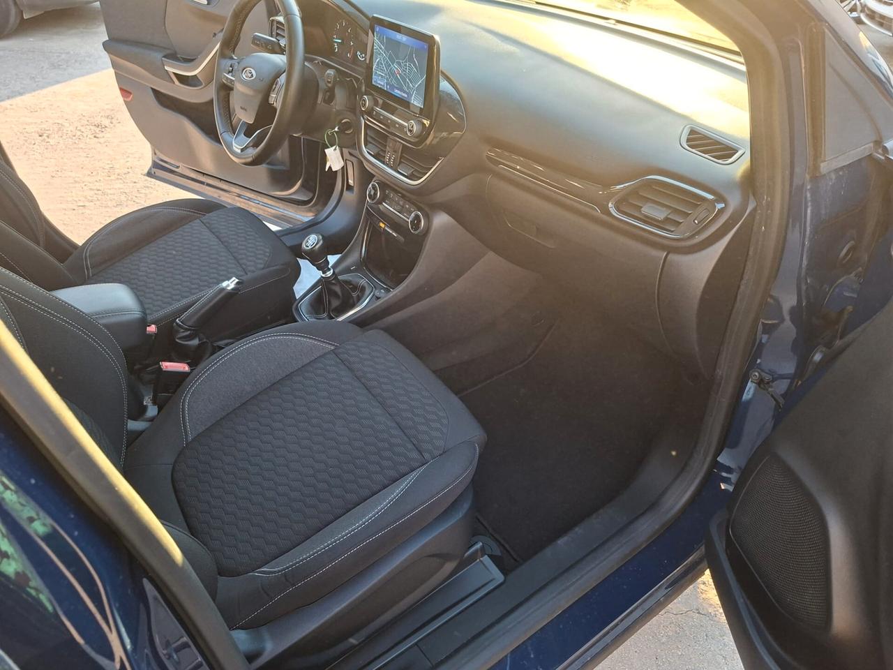 Ford Puma 1.5 EcoBlue 120 CV S&S Titanium