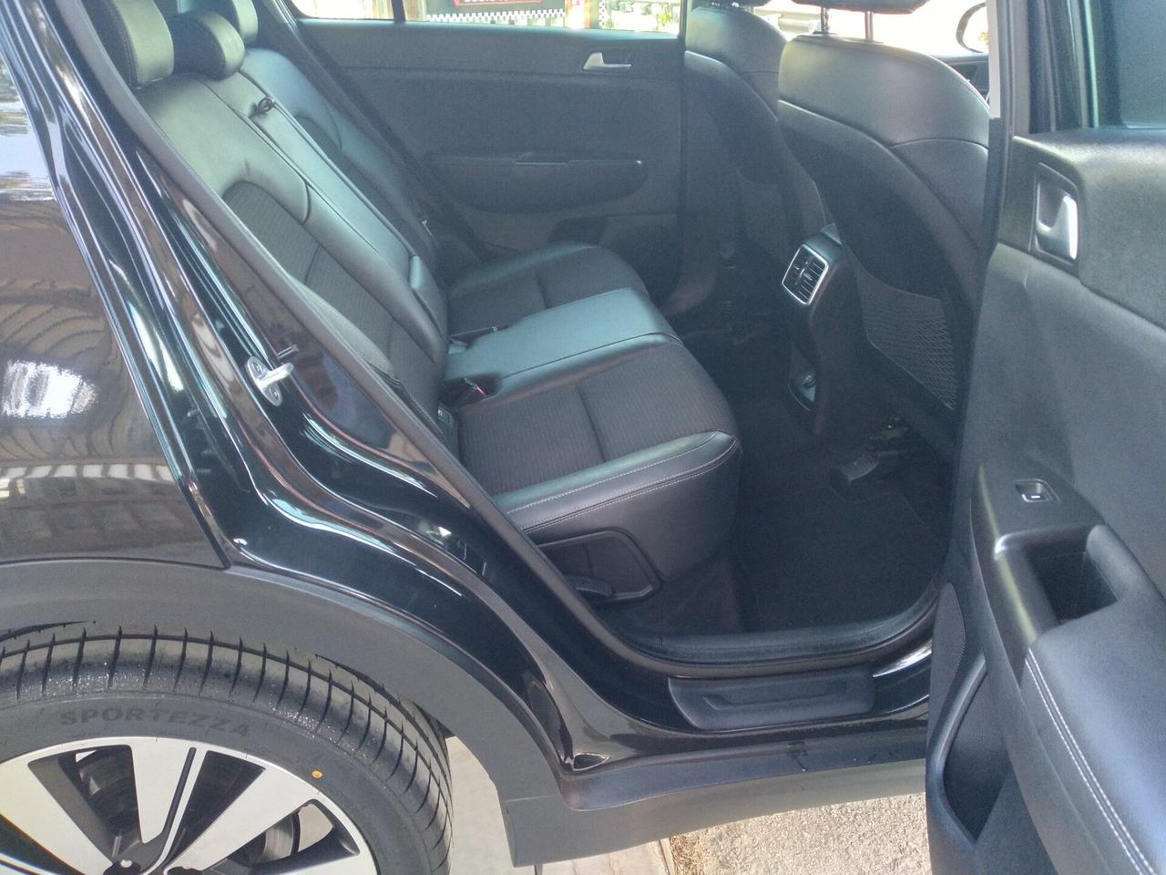 Kia Sportage 1.7 CRDI 2WD Business Class