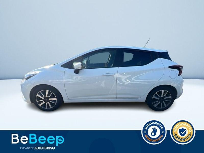 Nissan Micra 1.0 ACENTA 71CV