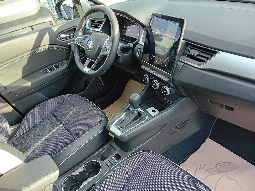 Renault Captur 1.6 Hybrid Techno E-Tech Auto