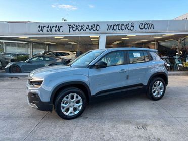Jeep Avenger 1.2 Turbo 100 CV MHEV Altitude KM 0 IVA ESPOSTA Tua a soli 245 Euro al mese