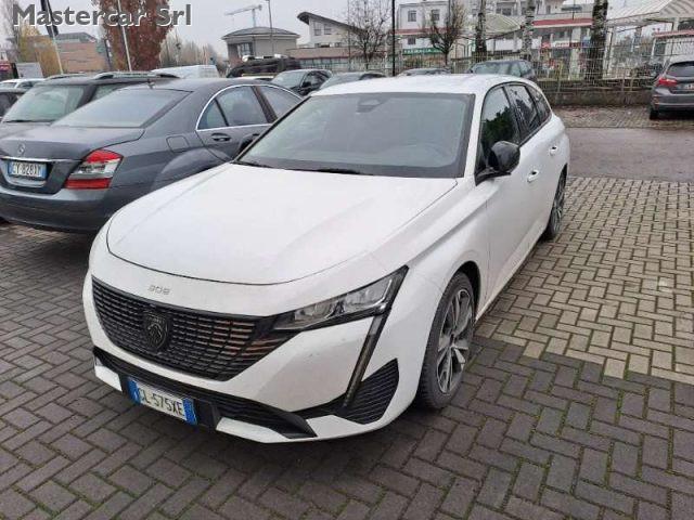 PEUGEOT 308 308 III 2021 SW SW 1.5 bluehdi Allure s - GL575XE