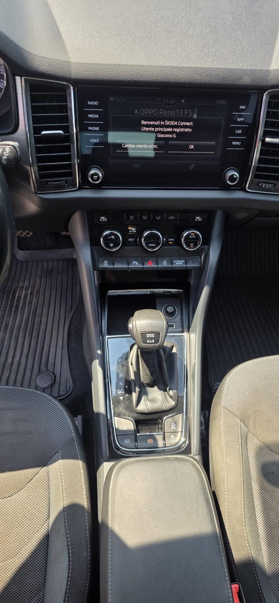 Skoda Kodiaq 2.0 TDI SCR 4x4 DSG Style