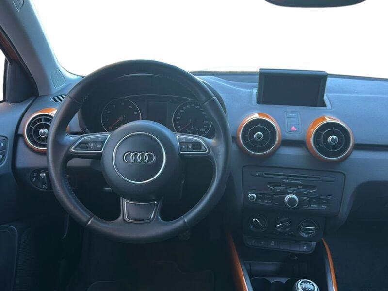 Audi A1 A1 1.2 TFSI S line edition plus