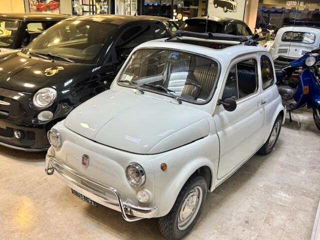 Fiat 500L Uniproprietario anche permuta o scambi0
