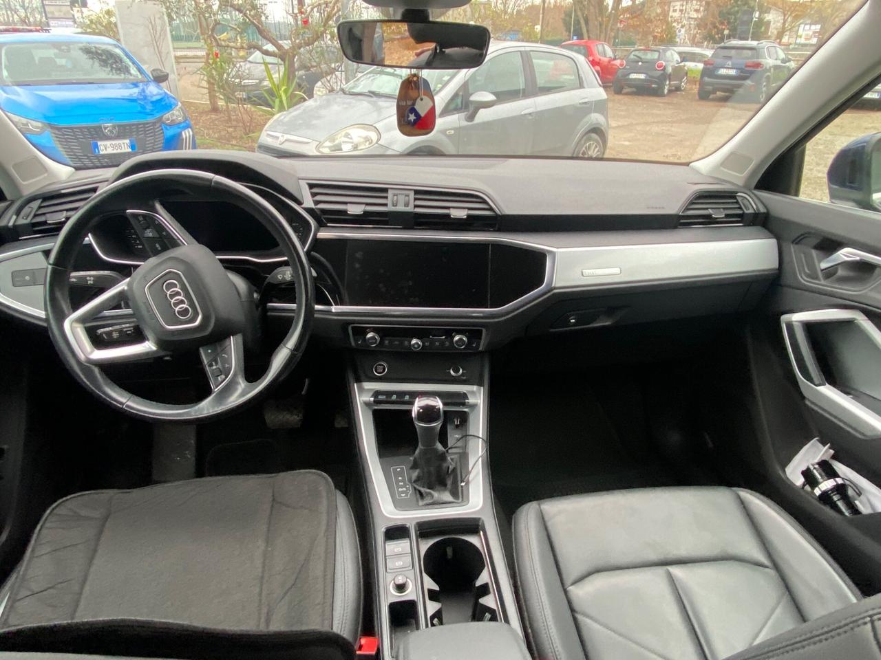 Audi Q3 SPB 35 TDI S tronic Business Plus PREZZO REALE