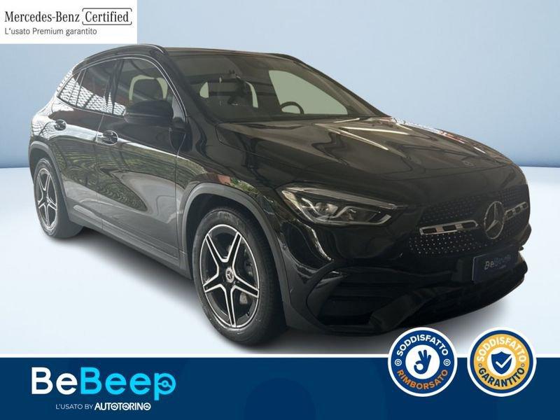 Mercedes-Benz GLA 200 D PREMIUM AUTO