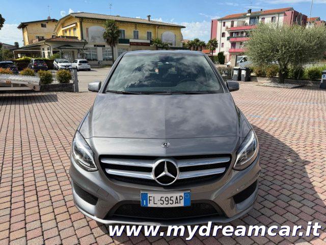 MERCEDES-BENZ B 180 d Premium