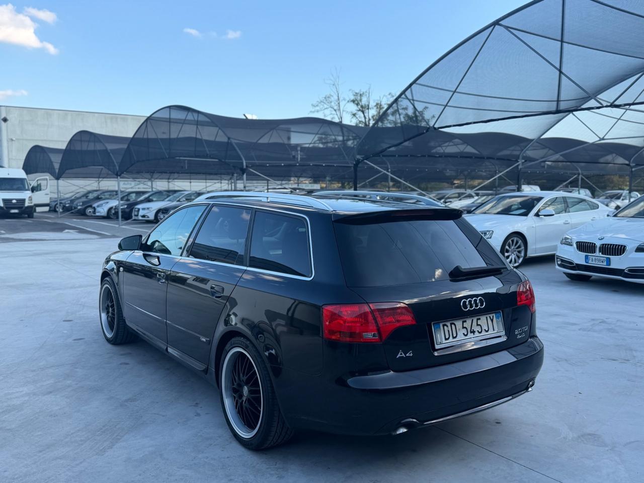 Audi A4 2.0 TDI F.AP. Avant Top plus