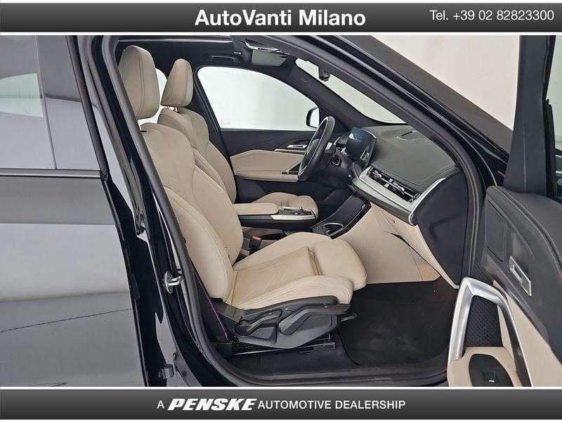 BMW iX1 eDrive 20 MSport Pro