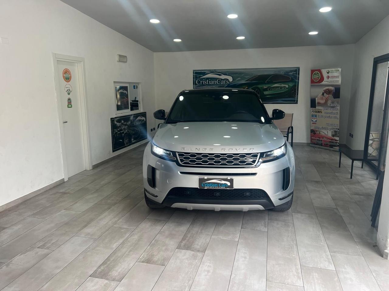 Land Rover Range Evoque 2.0D I4-L.Flw 150CV AWD Aut R-Dynamic HSE