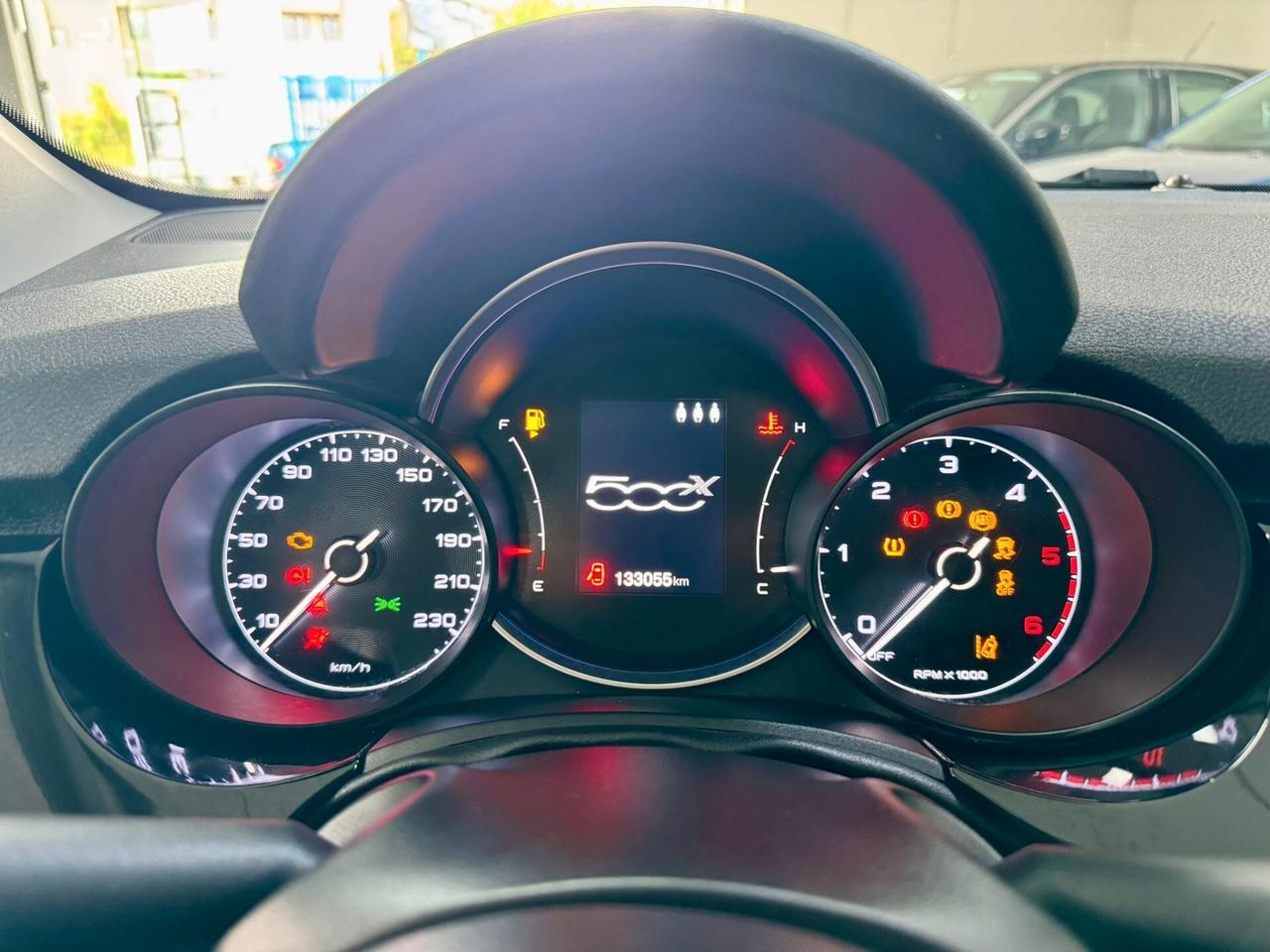 Fiat 500X 1.6 MJT 120cv 120° Anniversario 2019