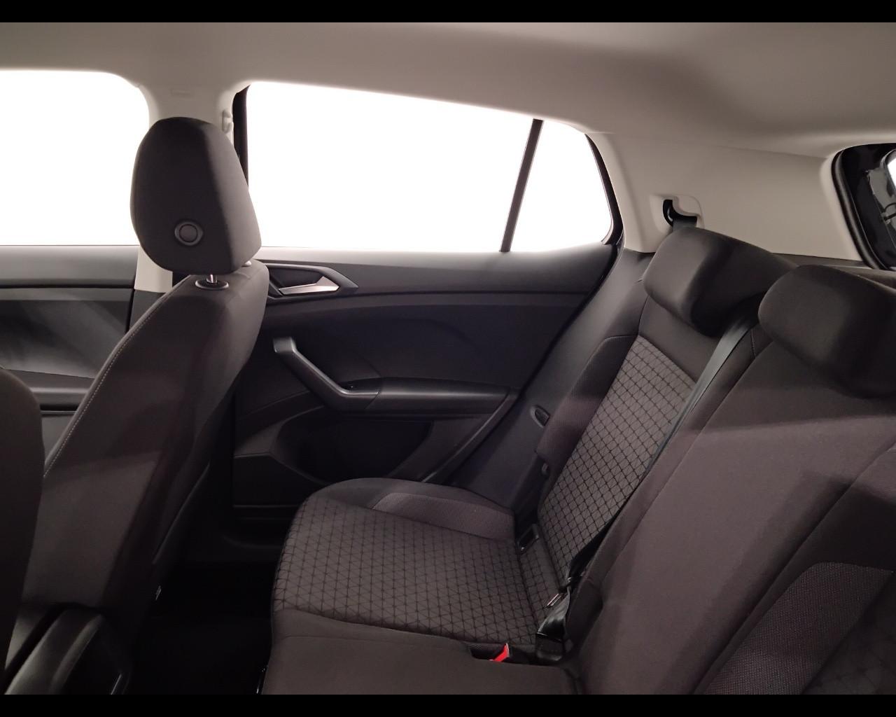 VOLKSWAGEN T-Cross 2019 - T-Cross 1.0 tsi Style 95cv