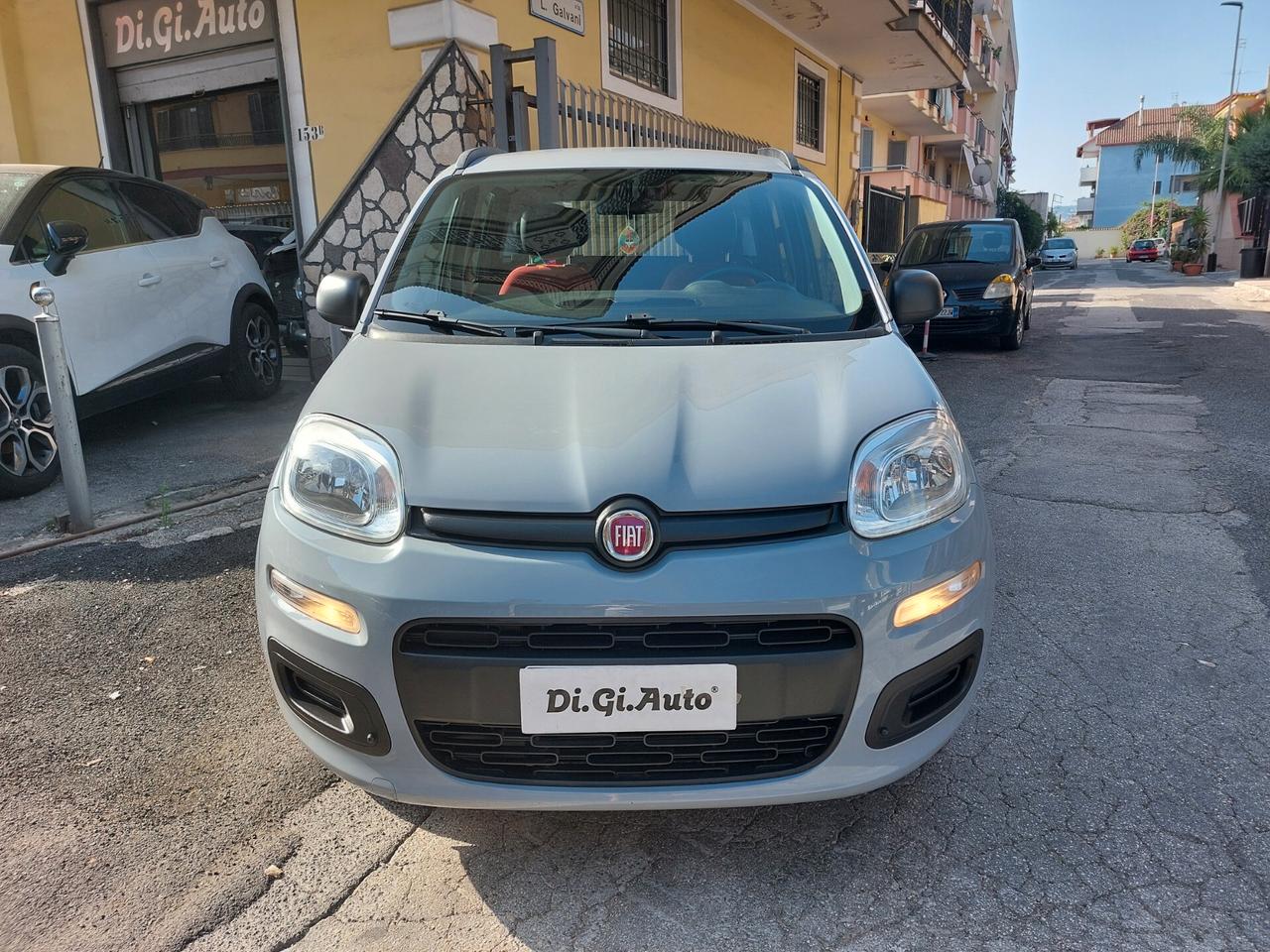 Fiat Panda 1.2 EasyPower Easy GPL 69cv my19