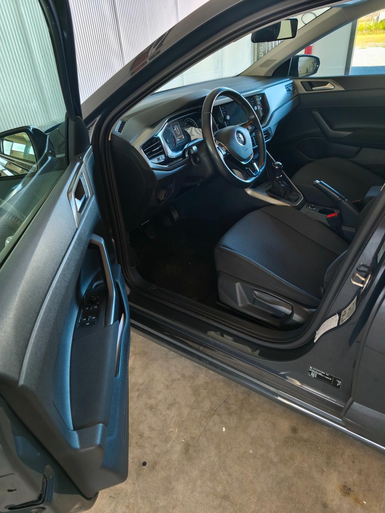 Volkswagen Polo 1.0 MPI 5p. Trendline BlueMotion Technology