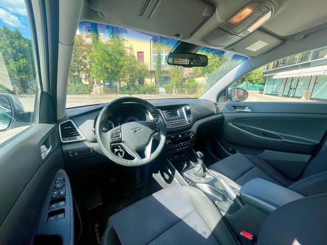 HYUNDAI Tucson 1.7 CRDi Comfort