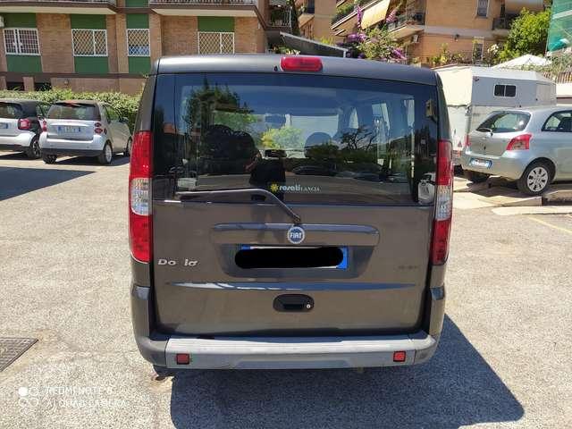 Fiat Doblo Doblo I 2005 1.9 mjt Active 120cv fap