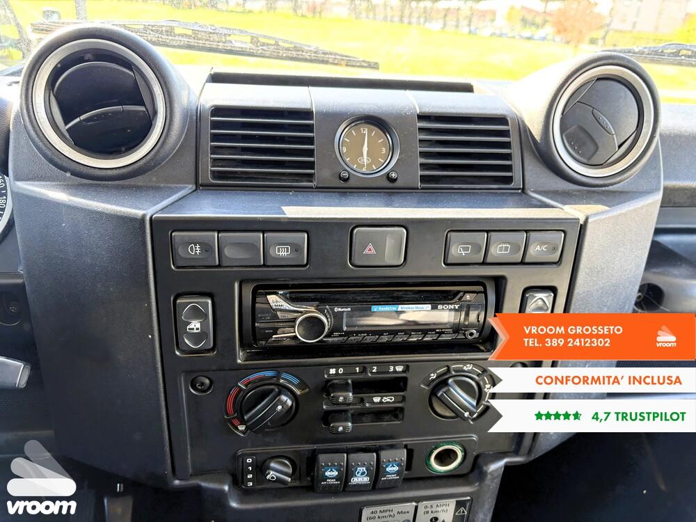 LAND ROVER Defender Defender 90 2.4 TD4 Station...