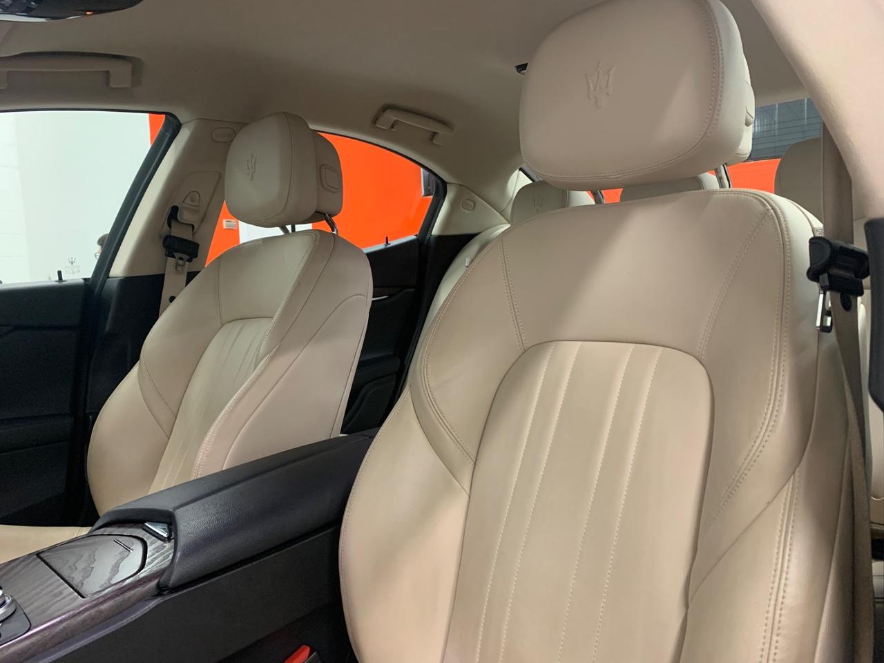 Maserati Ghibli V6 Diesel Gransport