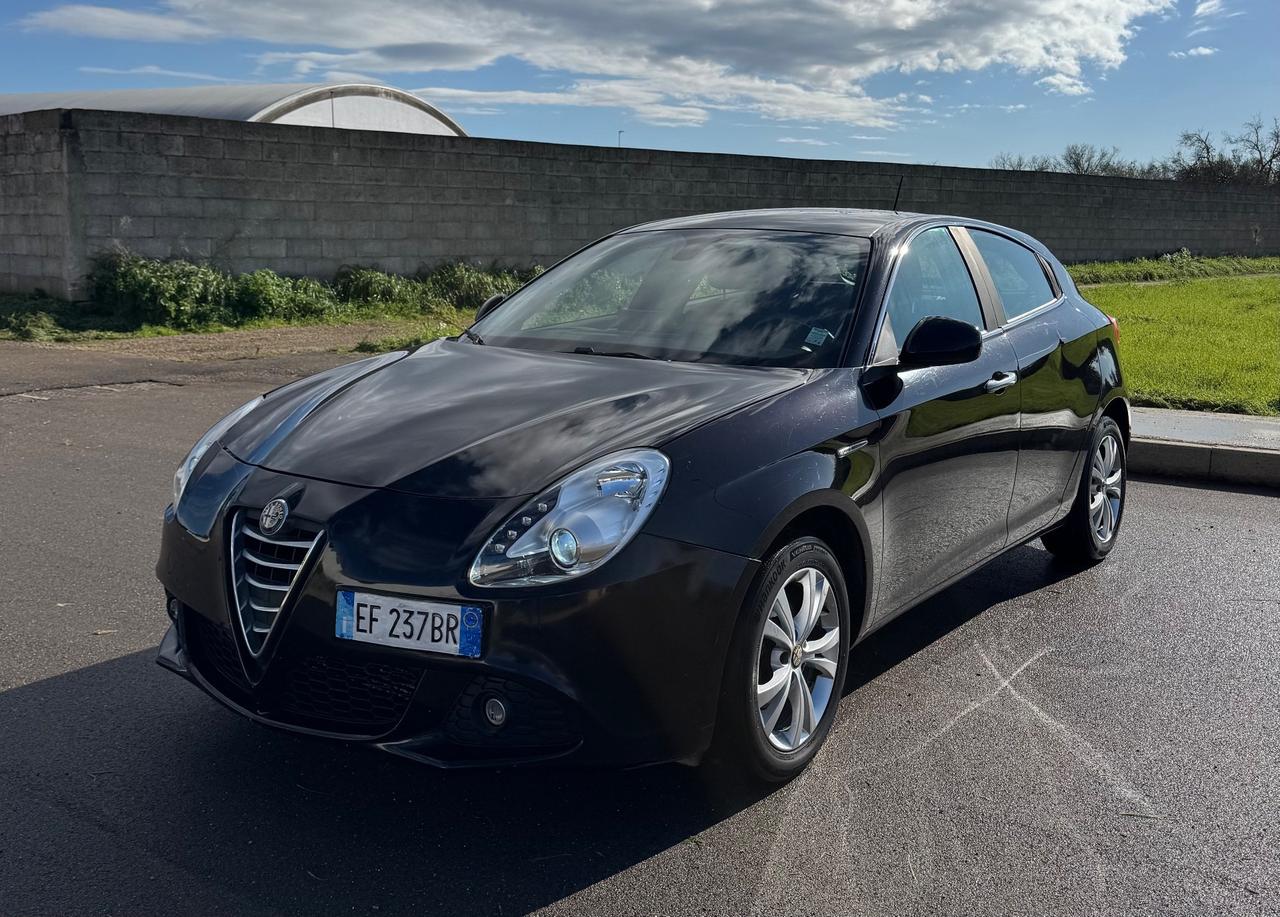 Alfa Romeo Giulietta 1.6 JTDm-2 105 CV Distinctive