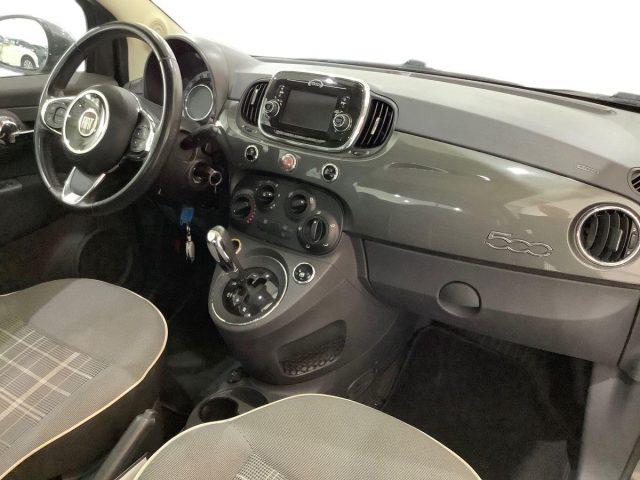 FIAT 500 1.2 Aut. Lounge